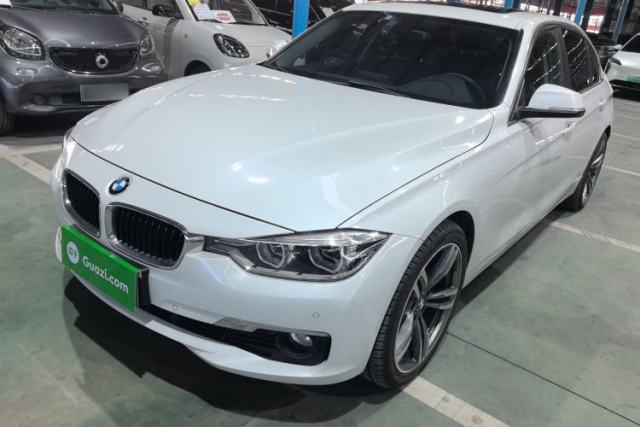 Used BMW 3 Series 2017 320Li xDrive Fashion Model