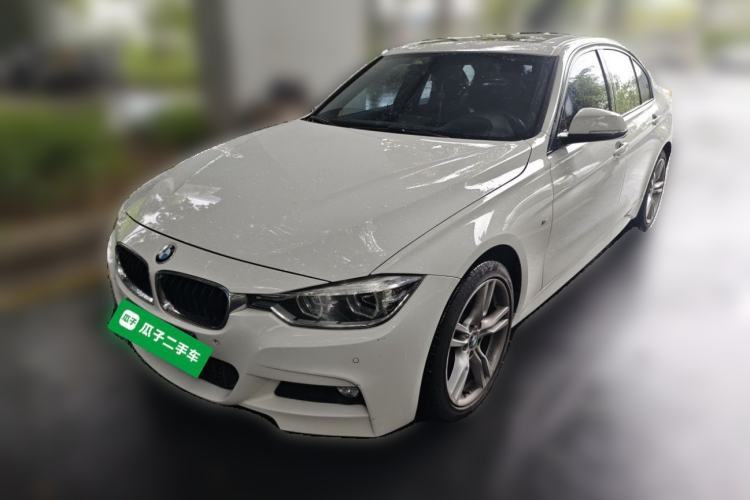 Used BMW 3 Series 2017 330i M Sport Edition Guazi used car, China used car export, Used car for sale, Used cars, Cheapest cars for sale