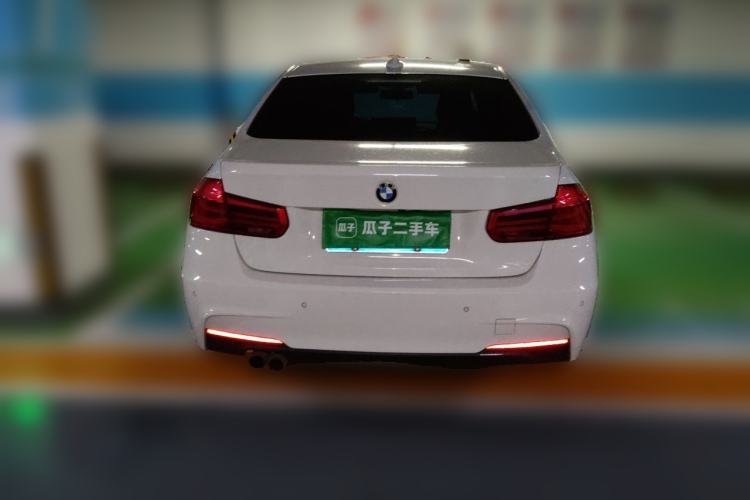 Used BMW 3 Series 2017 320i M Sport Rear
