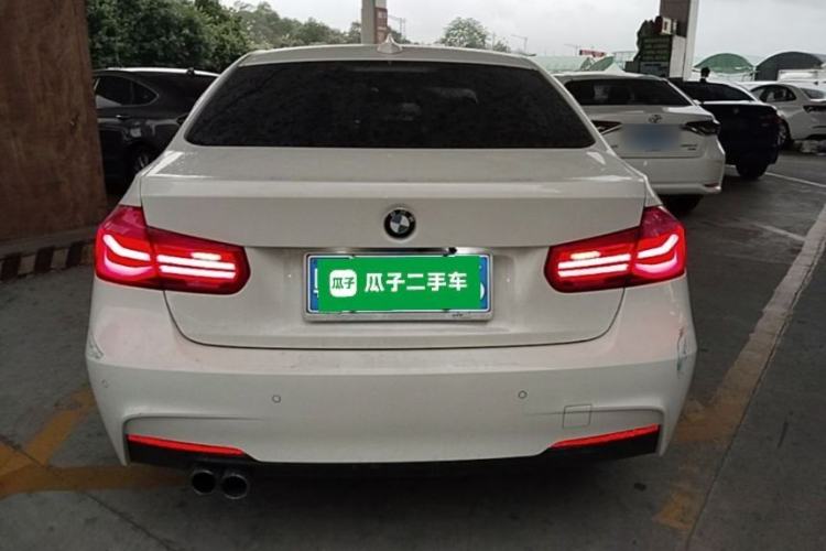 Used BMW 3 Series 2017 320Li M Sport Edition Rear