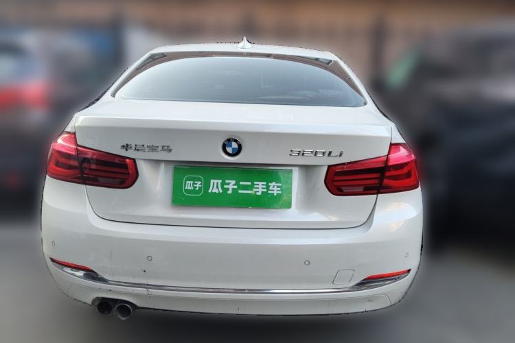 Used BMW 3 Series 2017 320Li Fashion Model Rear