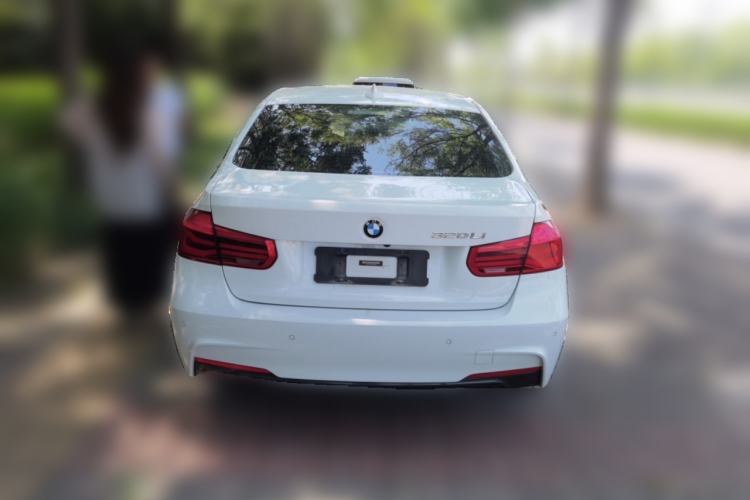 Used BMW 3 Series 2017 320Li M Sport Edition Rear