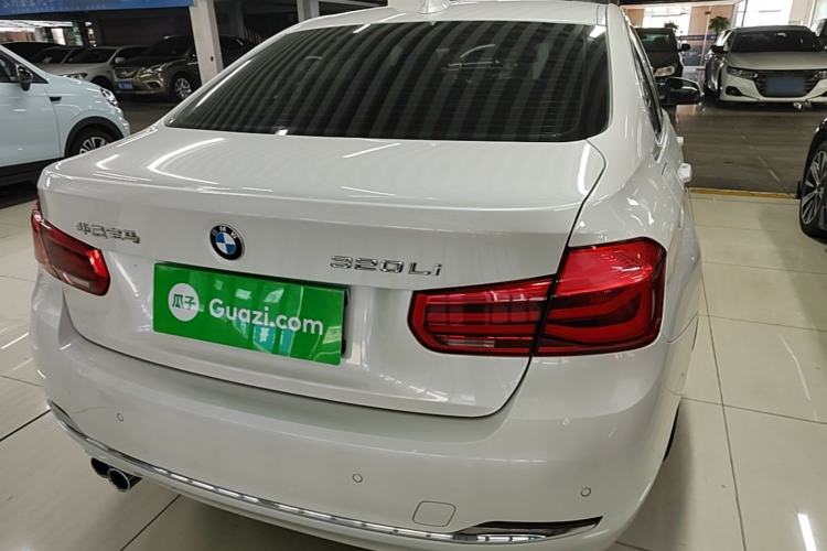 Used BMW 3 Series 2017 320Li Fashion Model Rear