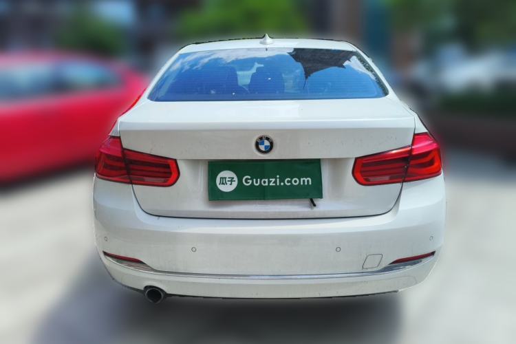 Used BMW 3 Series 2017 318Li Fashion Model Rear