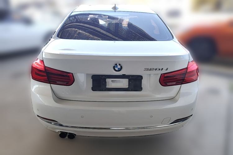Used BMW 3 Series 2017 320Li Fashion Model Rear