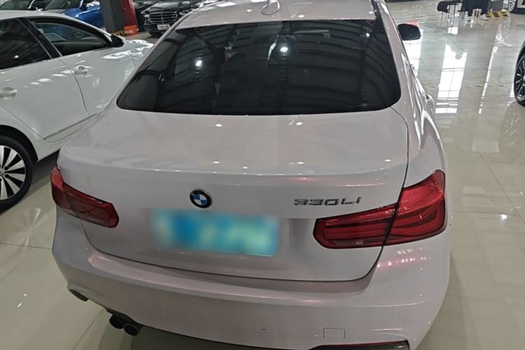 Used BMW 3 Series 2017 320Li M Sport Edition Rear