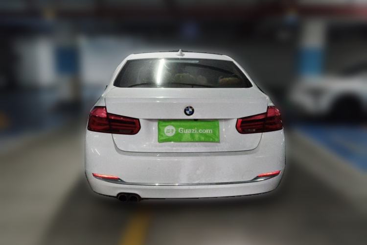 Used BMW 3 Series 2017 320Li Fashion Model Rear