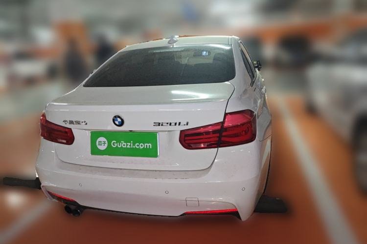 Used BMW 3 Series 2017 320Li M Sport Edition Rear