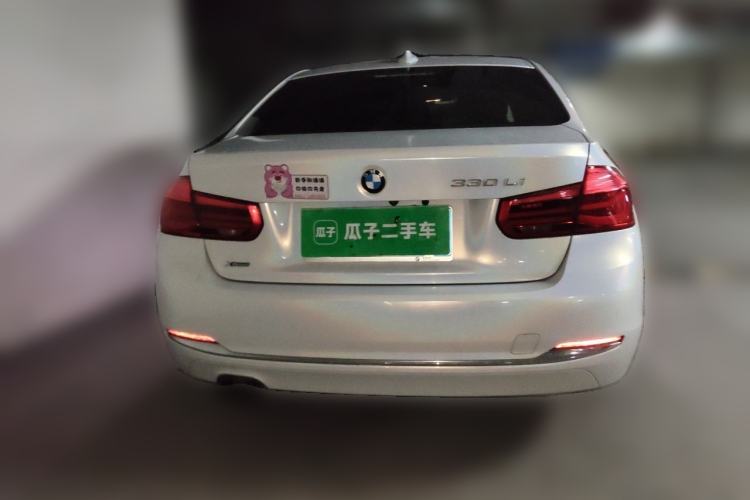 Used BMW 3 Series 2017 320Li Fashion Model Rear