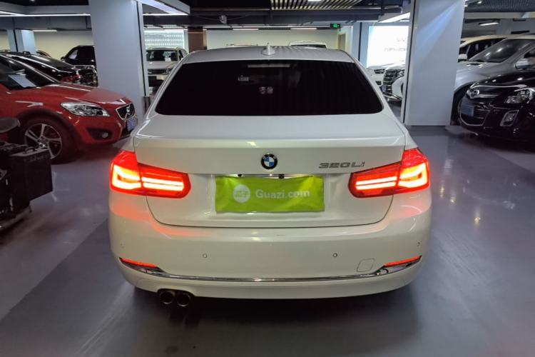 Used BMW 3 Series 2017 320Li Fashion Model Rear