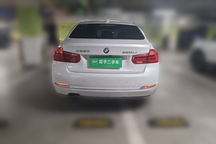 Used BMW 3 Series 2017 320Li Fashion Model Rear