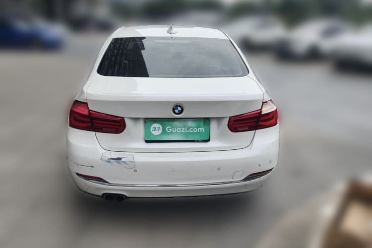 Used BMW 3 Series 2017 320Li Fashion Model Rear