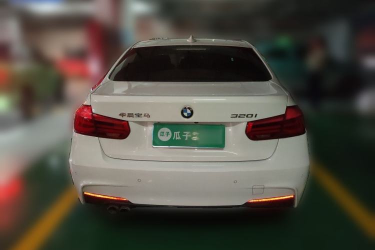 Used BMW 3 Series 2017 320i M Sport Rear