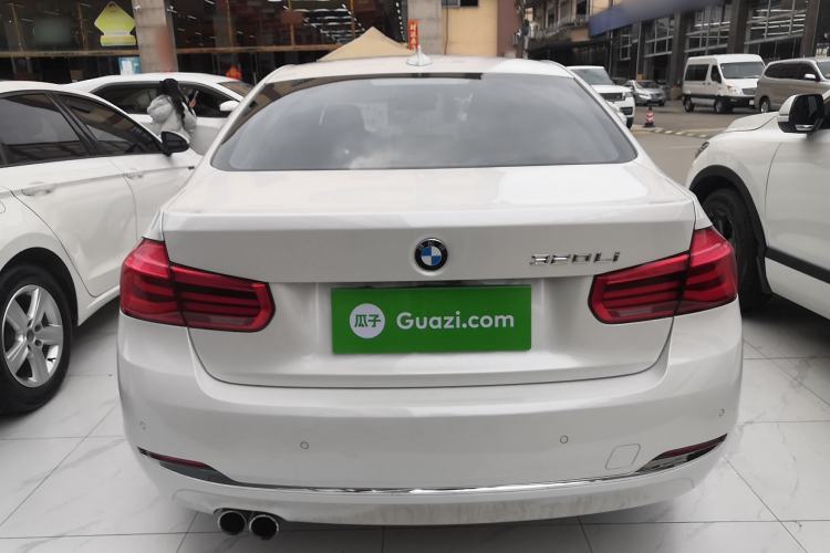 Used BMW 3 Series 2017 320Li Fashion Model Rear