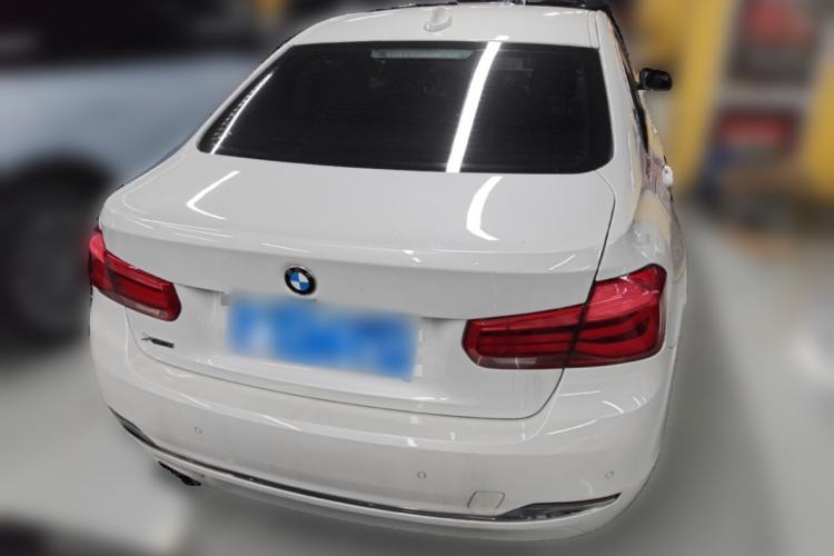 Used BMW 3 Series 2017 320Li xDrive Fashion Model Rear