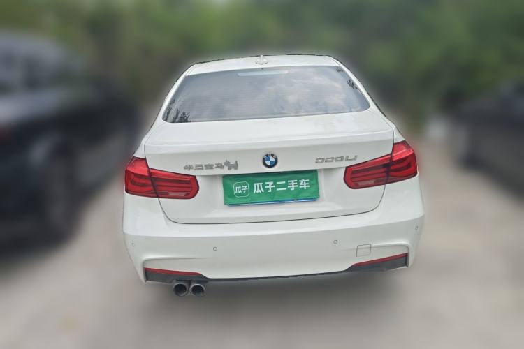 Used BMW 3 Series 2017 320Li M Sport Edition Rear