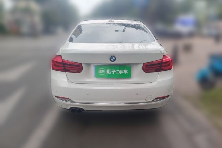 Used BMW 3 Series 2017 320Li Fashion Model Rear