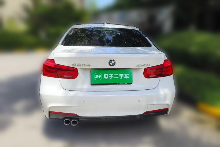 Used BMW 3 Series 2017 320i M Sport Rear