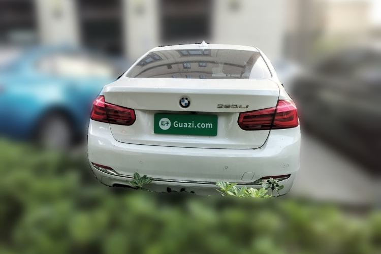 Used BMW 3 Series 2017 320Li Fashion Model Rear