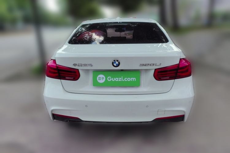 Used BMW 3 Series 2017 320Li M Sport Edition Rear