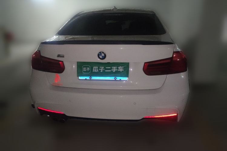 Used BMW 3 Series 2017 320Li M Sport Edition Rear
