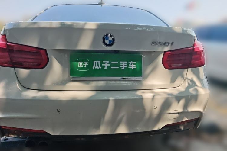 Used BMW 3 Series 2017 320i M Sport Rear