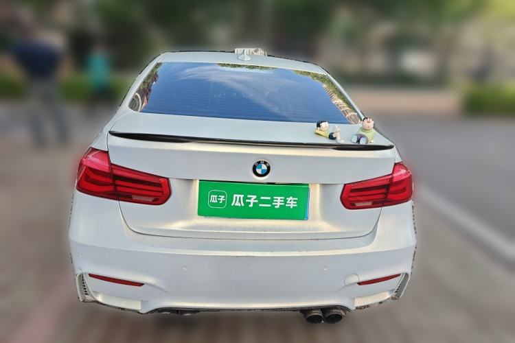 Used BMW 3 Series 2017 320Li Fashion Model Rear