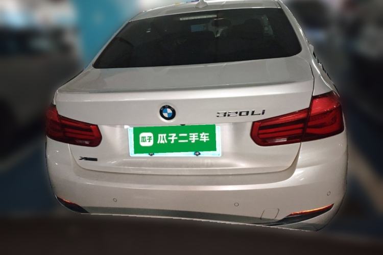 Used BMW 3 Series 2017 320Li xDrive Fashion Model Rear