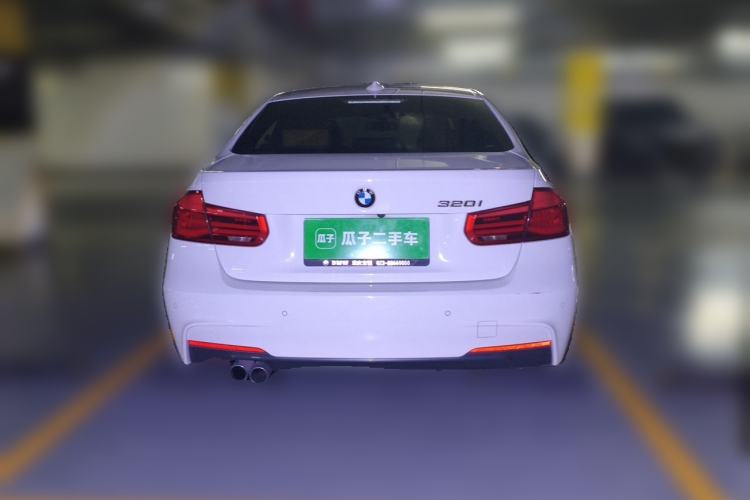 Used BMW 3 Series 2017 320i M Sport Rear