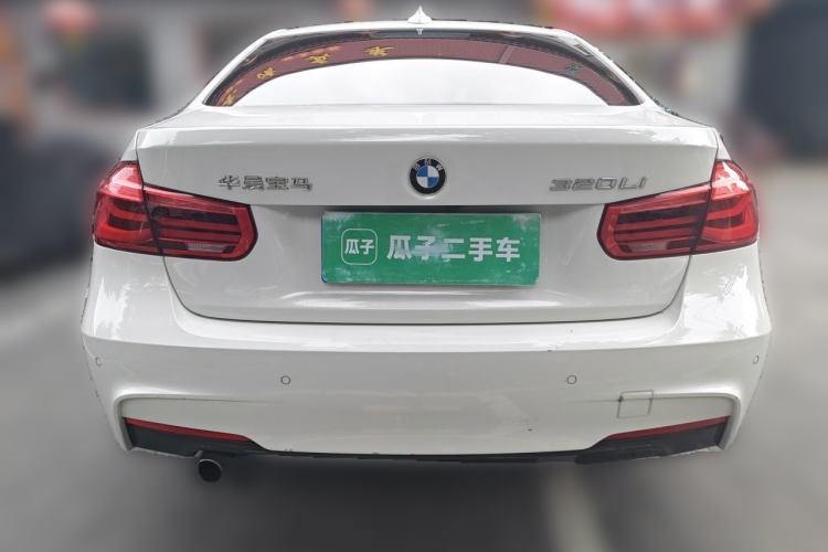 Used BMW 3 Series 2017 320Li M Sport Edition Rear