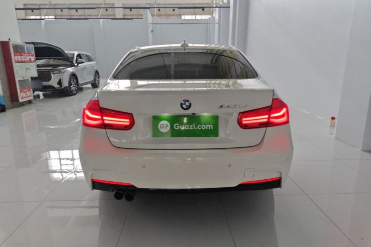 Used BMW 3 Series 2017 320Li M Sport Edition Rear