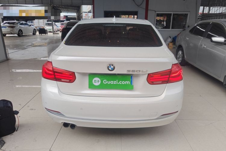 Used BMW 3 Series 2017 320Li Fashion Model Rear