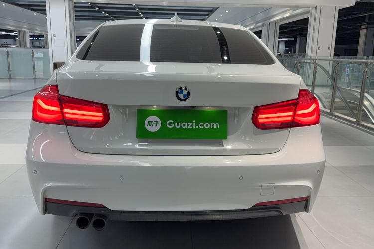 Used BMW 3 Series 2017 320i M Sport Rear