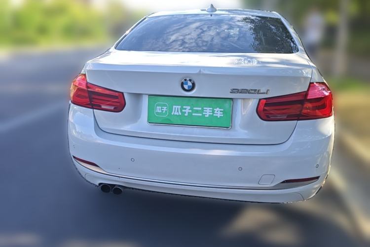 Used BMW 3 Series 2017 320Li Fashion Model Rear