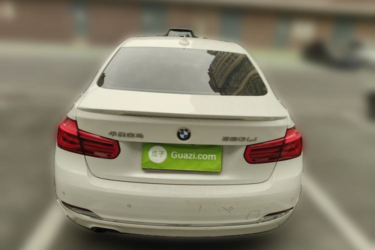 Used BMW 3 Series 2017 320Li Fashion Model Rear