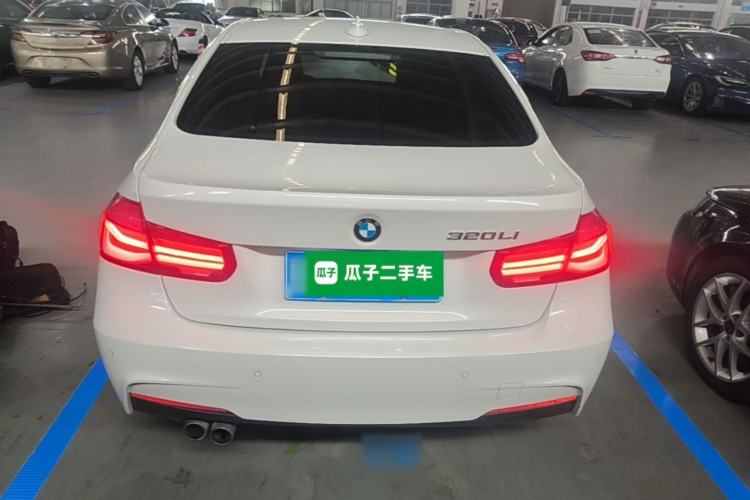 Used BMW 3 Series 2017 320Li M Sport Edition Rear