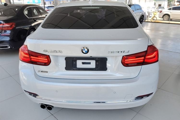 Used BMW 3 Series 2017 320Li xDrive Fashion Model Rear