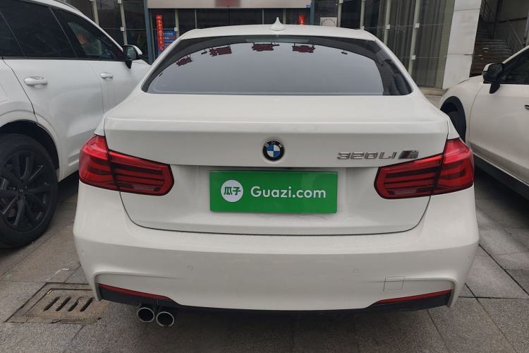 Used BMW 3 Series 2017 320Li M Sport Edition Rear