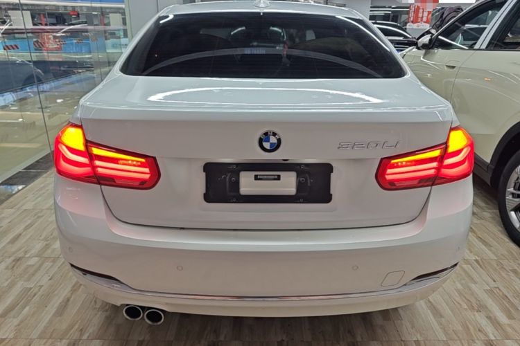 Used BMW 3 Series 2017 320Li Fashion Model Rear