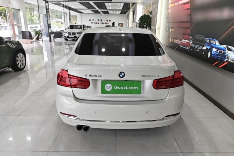 Used BMW 3 Series 2017 320Li Fashion Model Rear