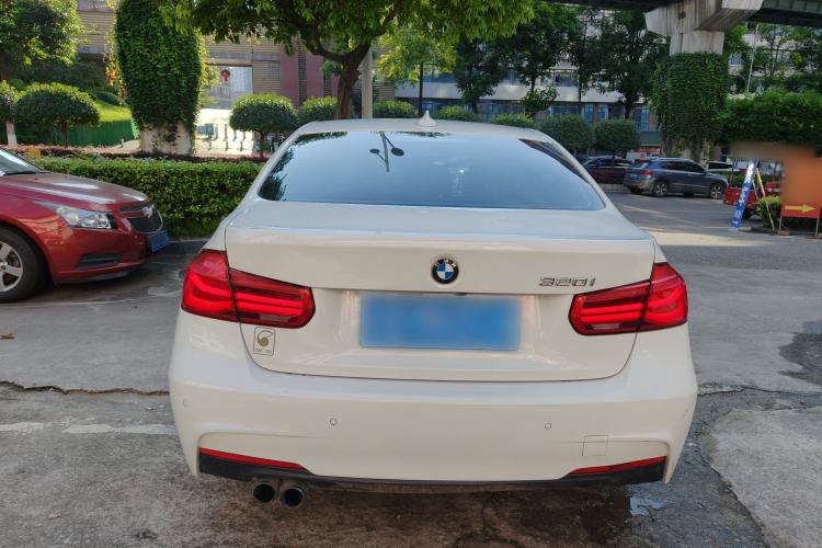 Used BMW 3 Series 2017 320i M Sport Rear