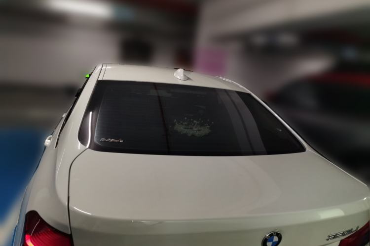 Used BMW 3 Series 2017 320Li M Sport Edition Rear