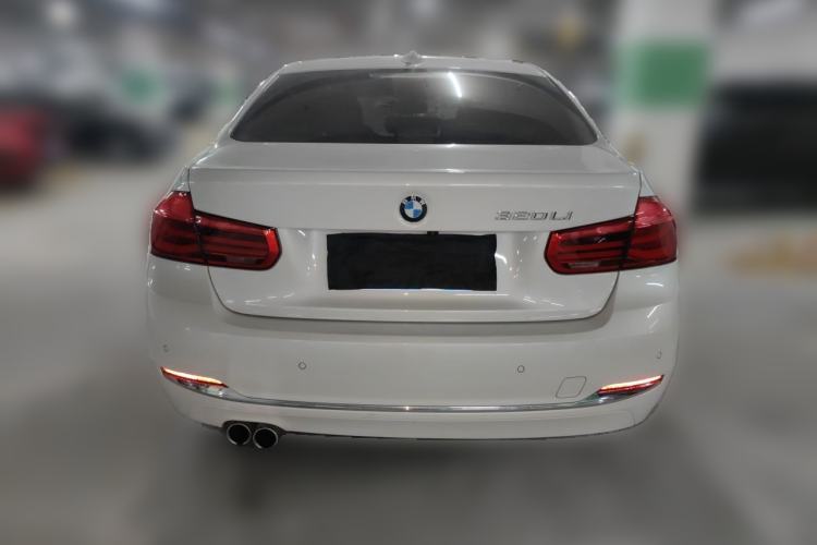 Used BMW 3 Series 2017 320Li Fashion Model Rear