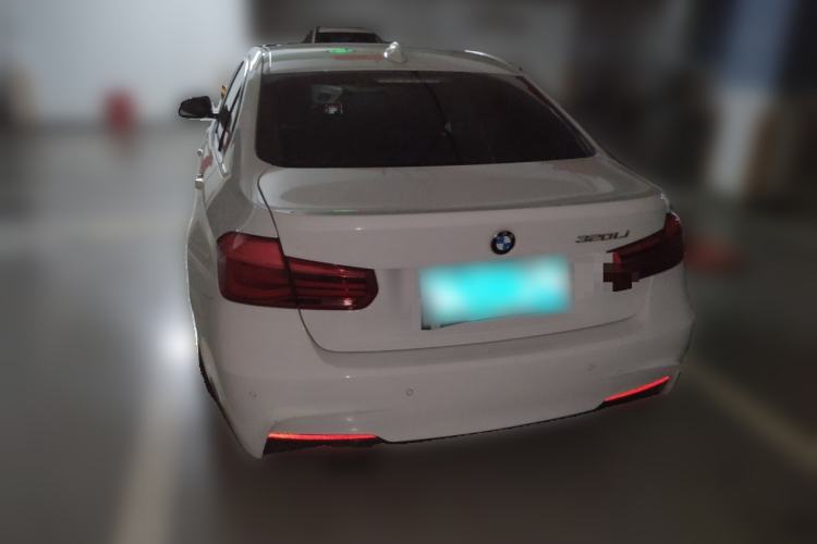 Used BMW 3 Series 2017 320Li M Sport Edition Rear