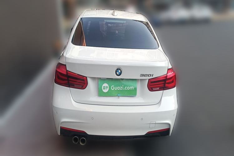 Used BMW 3 Series 2017 320i M Sport Rear
