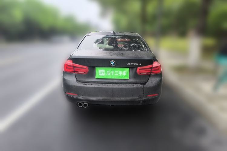 Used BMW 3 Series 2017 320Li Fashion Model Rear