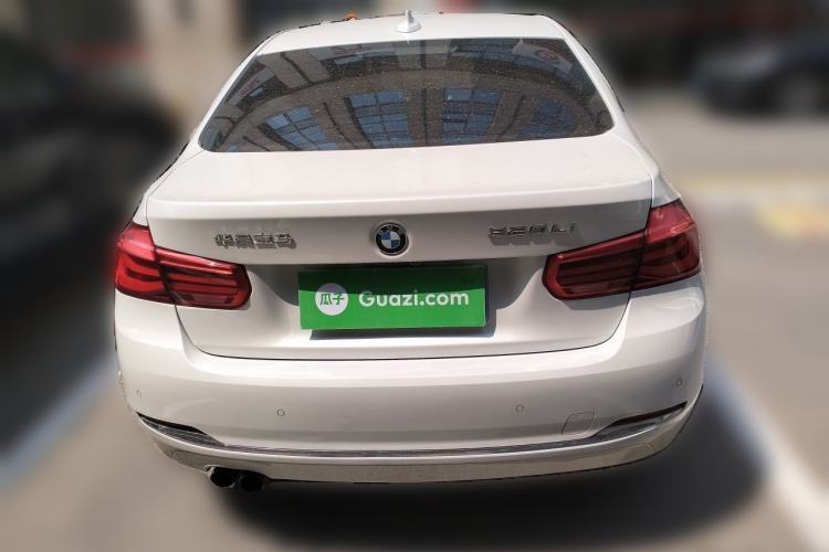 Used BMW 3 Series 2017 320Li Fashion Model Rear