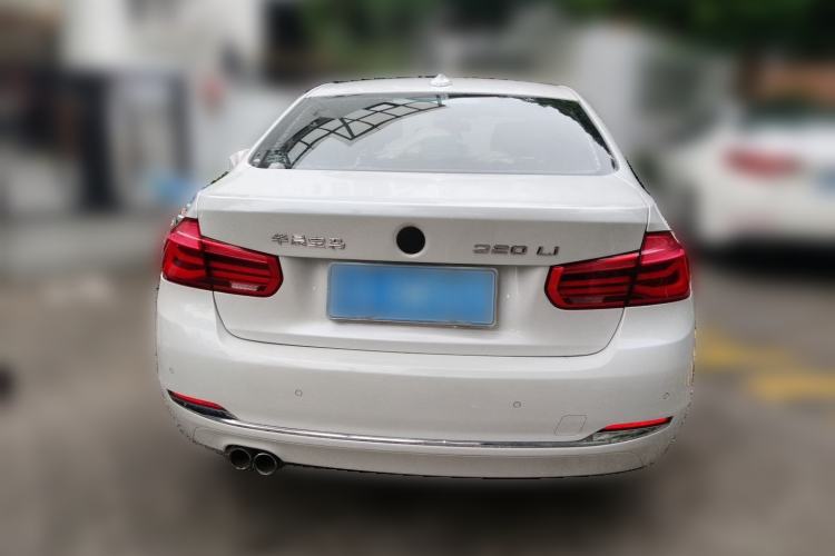 Used BMW 3 Series 2017 320Li Fashion Model Rear