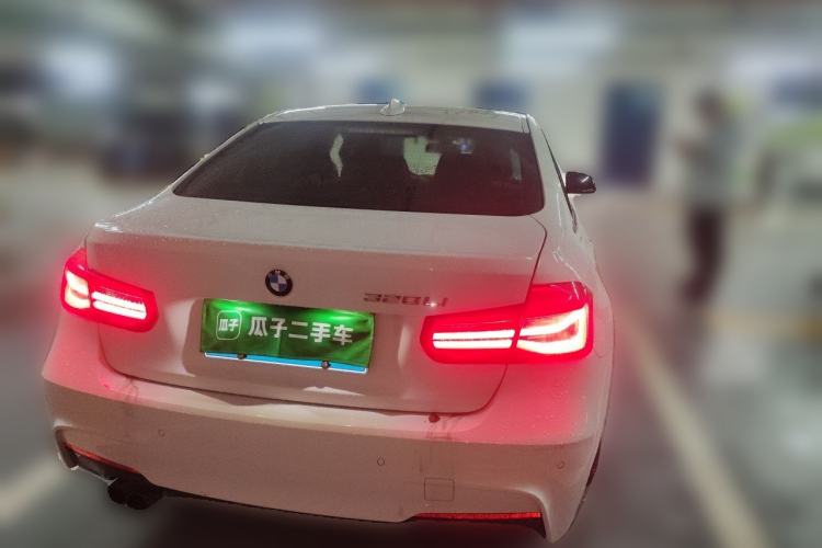 Used BMW 3 Series 2017 320Li M Sport Edition Rear