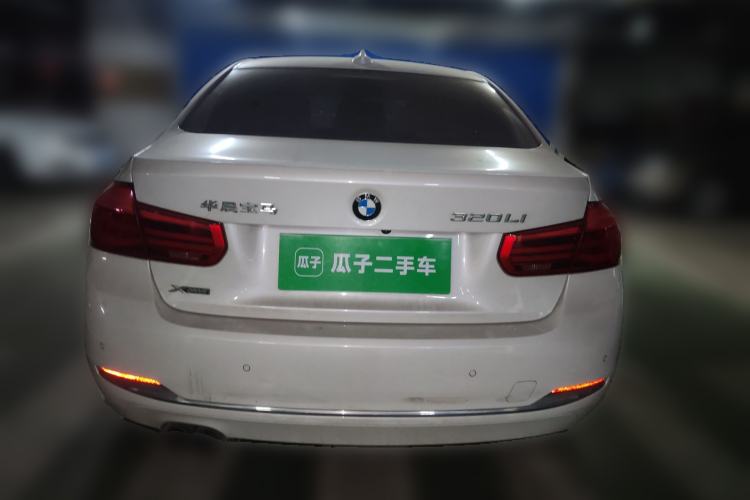 Used BMW 3 Series 2017 320Li xDrive Fashion Model Rear